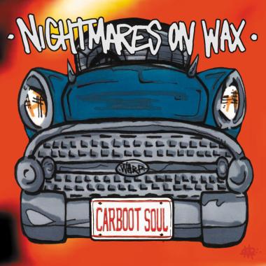 Nightmares On Wax -  Carboot Soul